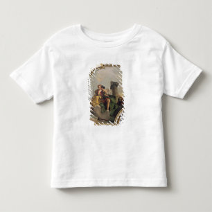 Fortitude and Justice, from the 'Sala Capitolare' Toddler T-shirt