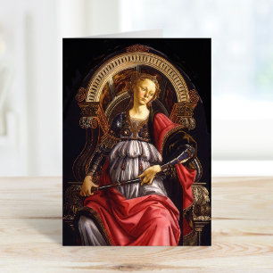 Fortitude Botticelli Card