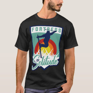 Fortress of Solitude 2 T-Shirt