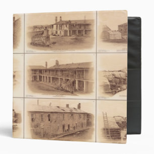Forts Sumter & Moultrie Binder