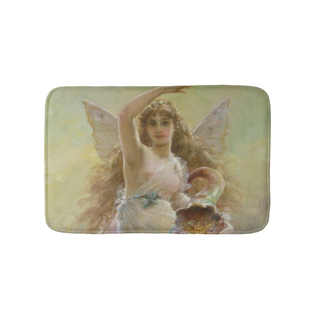 Fortuna Bath Mat (Front)