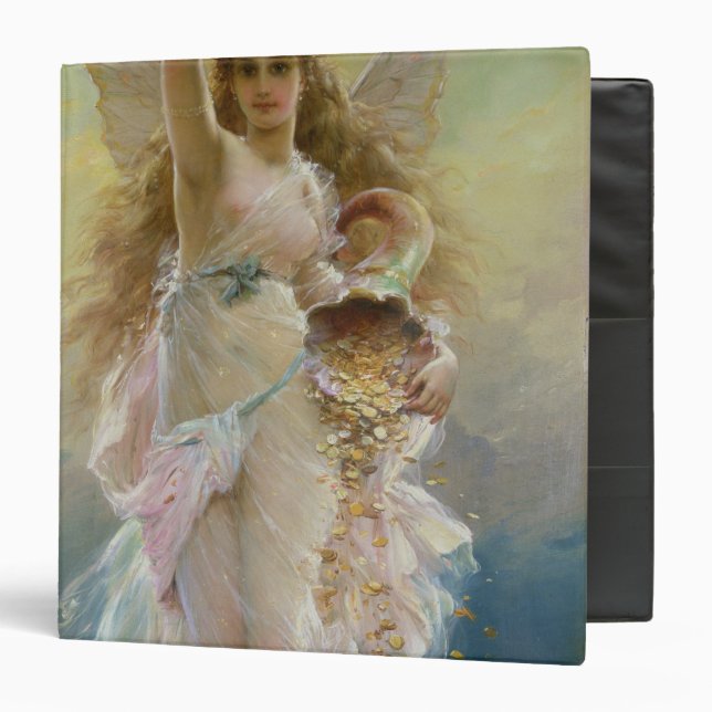 Fortuna Binder (Front/Inside)