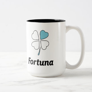 Fortuna Cycling Mug