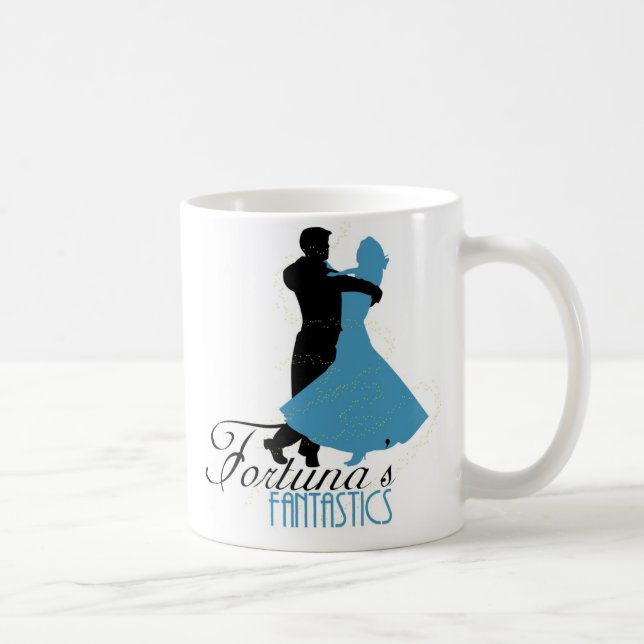 Fortuna's Fantastics Mug (Right)