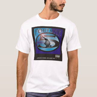 fortune 5 front panel T-Shirt
