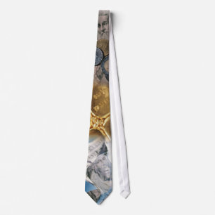 Fortune Be rich Tie