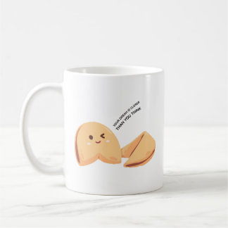 Fortune Cookie Coffee Mug