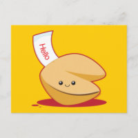 Fortune Cookie
