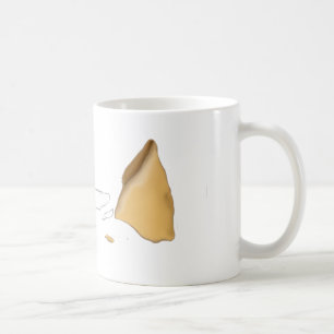 Fortune Cookie -Write Your Own Text Coffee Mug