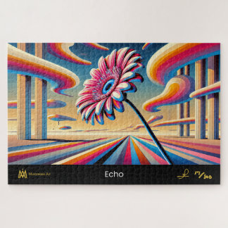 Fortune Jigsaw puzzle No.17 | AI Art by Muramasa