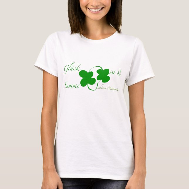 fortune T-Shirt (Front)