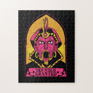 Fortune Teller Machine Jigsaw Puzzle