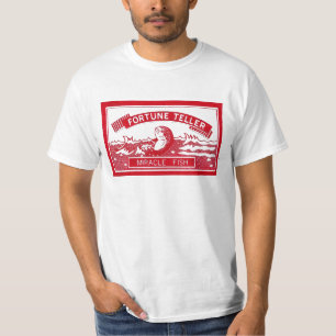 Fortune Teller Miracle Fish T-Shirt