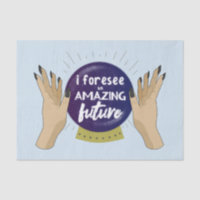 Fortune Teller, Psychic, Magic Crystal Ball