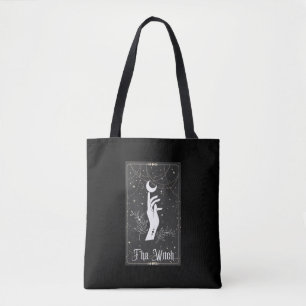 Fortune Teller Sac fourre-tout main Tarot