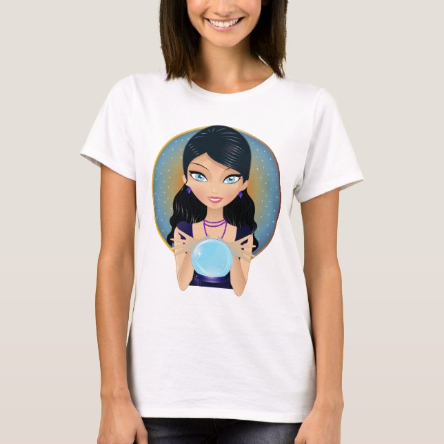 Fortune teller T-Shirt (Front)