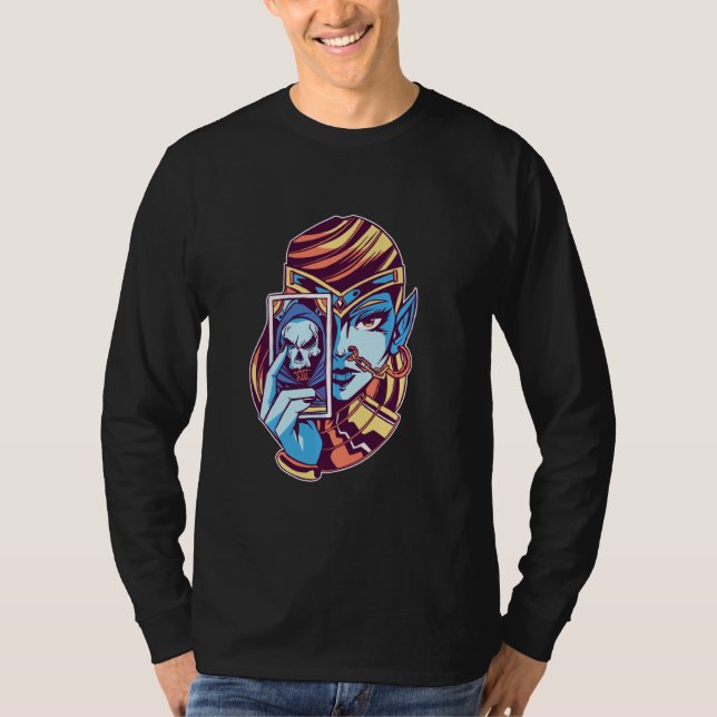 Fortune Teller T-Shirt (Front)