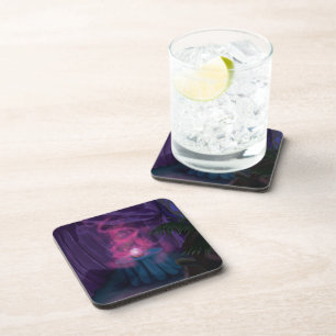 Fortune Tellers Tent Coaster