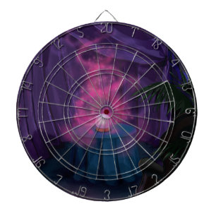 Fortune Tellers Tent Dartboard
