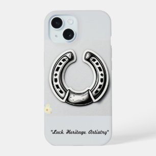 "Fortune's Favour" iPhone 15 Case