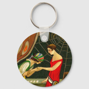 Fortuneteller Keychain