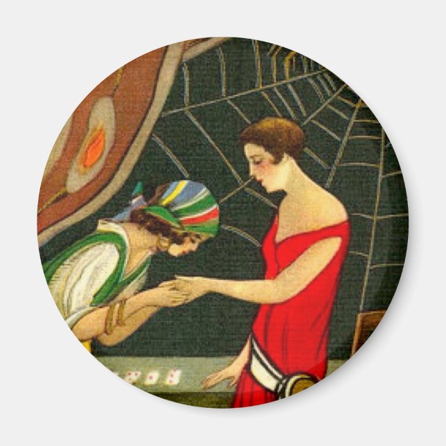 Fortuneteller Magnet (Front)