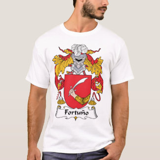 Fortuno Family Crest T-Shirt