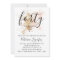 Forty 40th Birthday Invitation For Woman