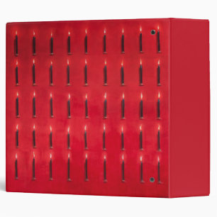 Forty-five candles Sri Lanka 2012 Binder