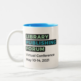Forum des publications de bibliothèque 2021 Mug