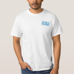 Forward 2012 Vintage T-Shirt