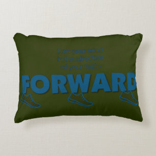 FORWARD Collection Accent Pillow