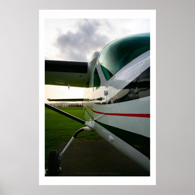 Forward Fuselage Poster (Front)