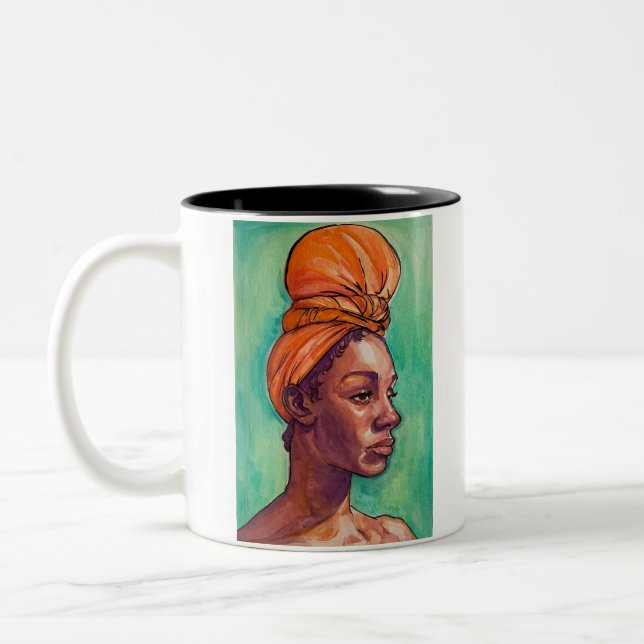 Forward Mug (Left)