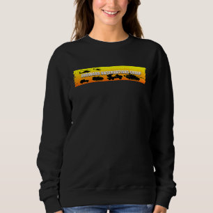 Forward Observations Group FOG with Helicopter Ve Sweatshirt
