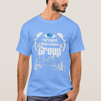 Forward Observations Group Night Vision Night Grou T-Shirt