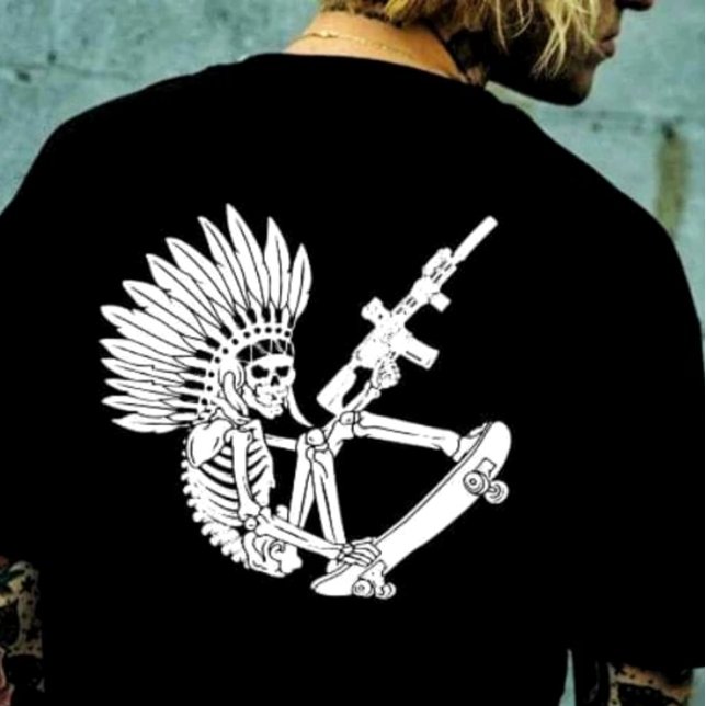 Forward Observations Group Skater T-Shirt (Creator Uploaded)