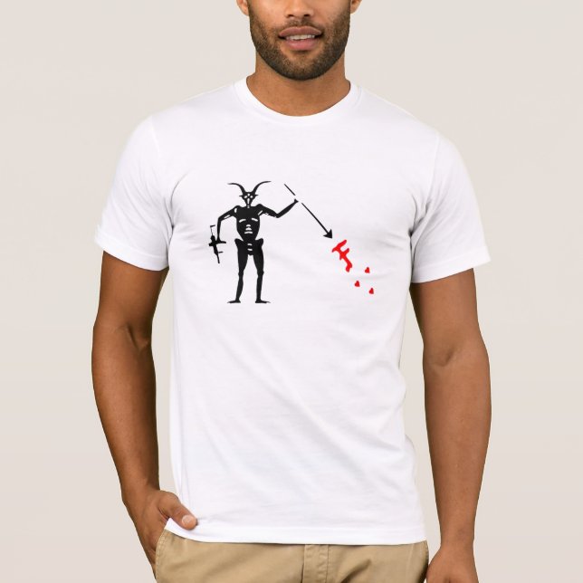 Forward observations group T-Shirt (Front)