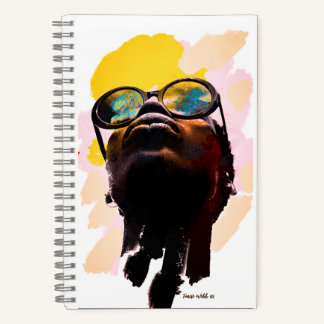 Forward - Spiral Notebook