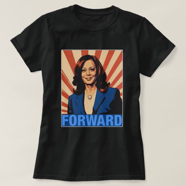 forward T-Shirt (Design Front)