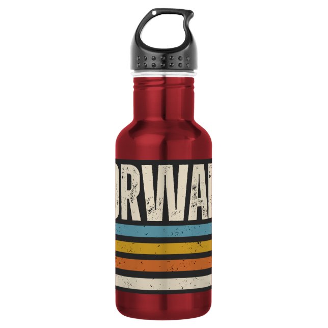 Forward Vintage  532 Ml Water Bottle (Front)
