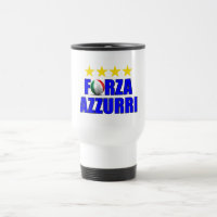 Forza Azzurri 4 Time World Soccer Champions