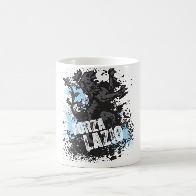 Forza Lazio Coffee Mug (Center)