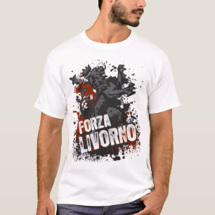 Forza Livorno t-shirt