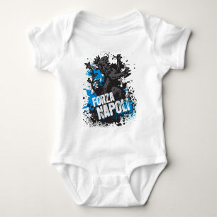 Forza Napoli Baby Bodysuit