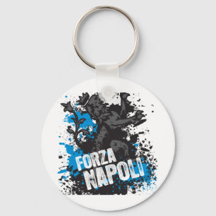 Forza Napoli Keychain