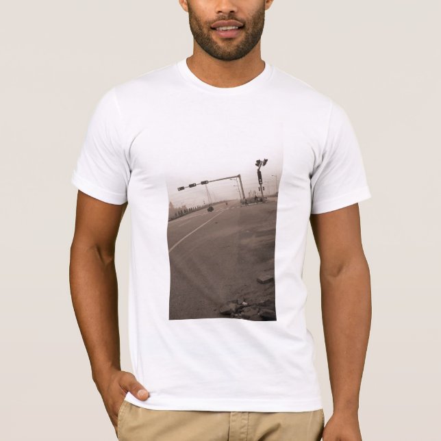 FOSHAN-Highway T-Shirt (Front)