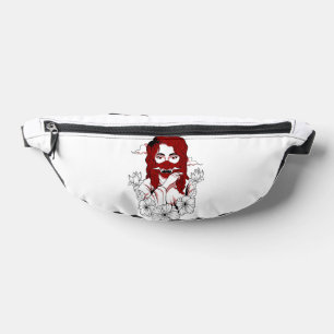 fosseylessinp fanny pack