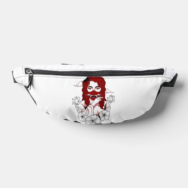fosseylessinp fanny pack (Lay Down)