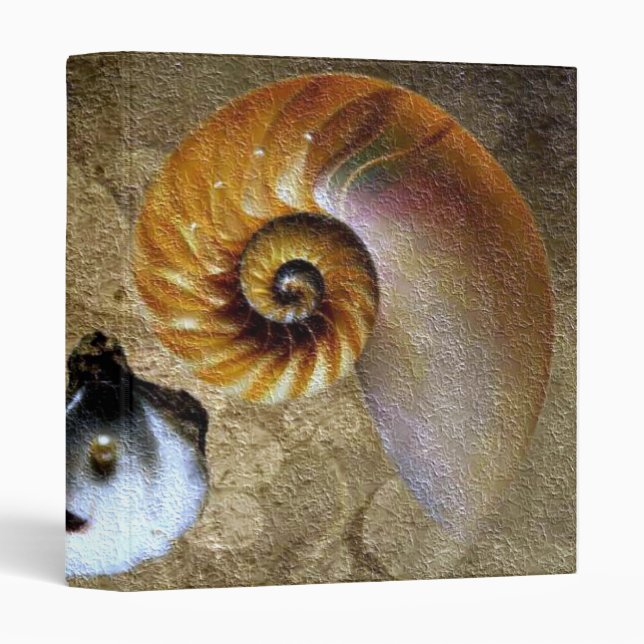 Fossil Avery Binder (Front/Spine)